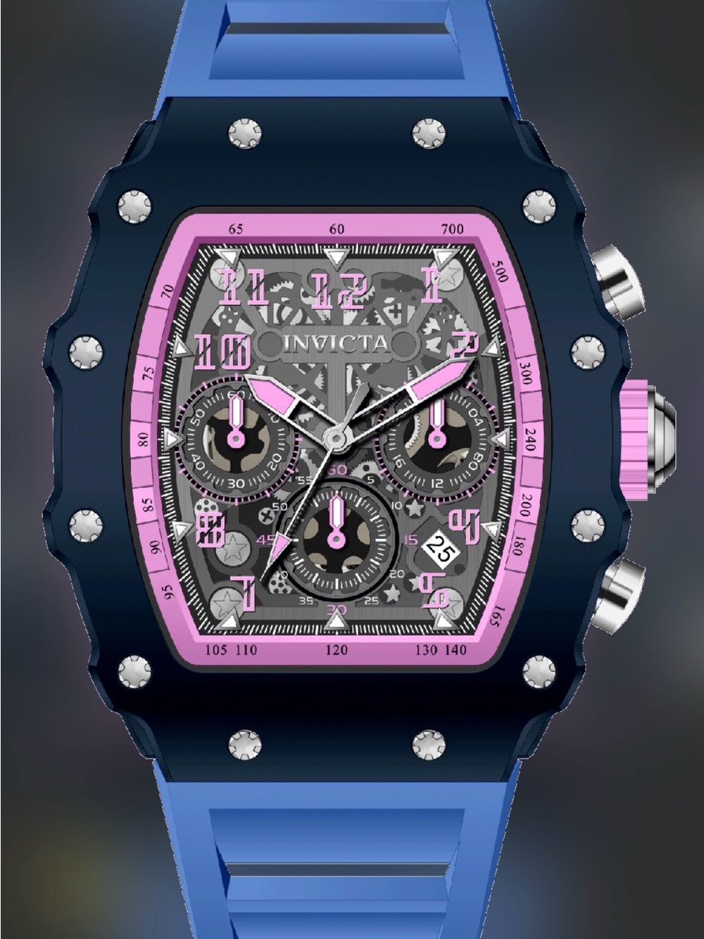 NEW Invicta 69734 Men’s Watch – Authentic – 3-Year Warranty